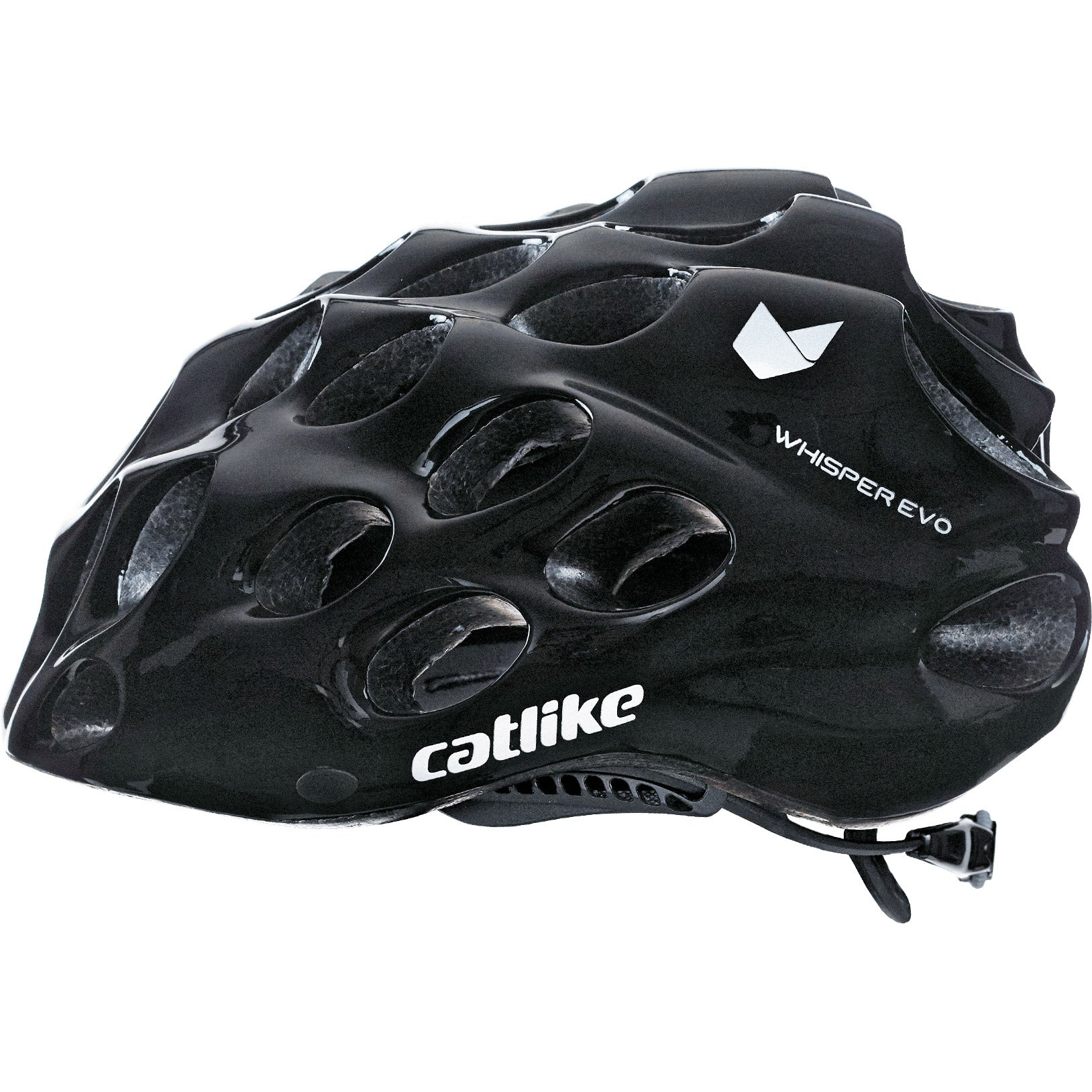 Buzaglo Racing Helm Mixino Größe M 56-58 cm Schwarz Matte