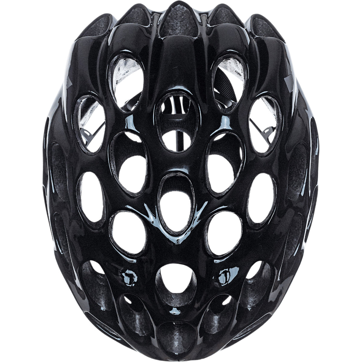 Buzaglo Racing Helm Mixino Größe M 56-58 cm Schwarz Matte