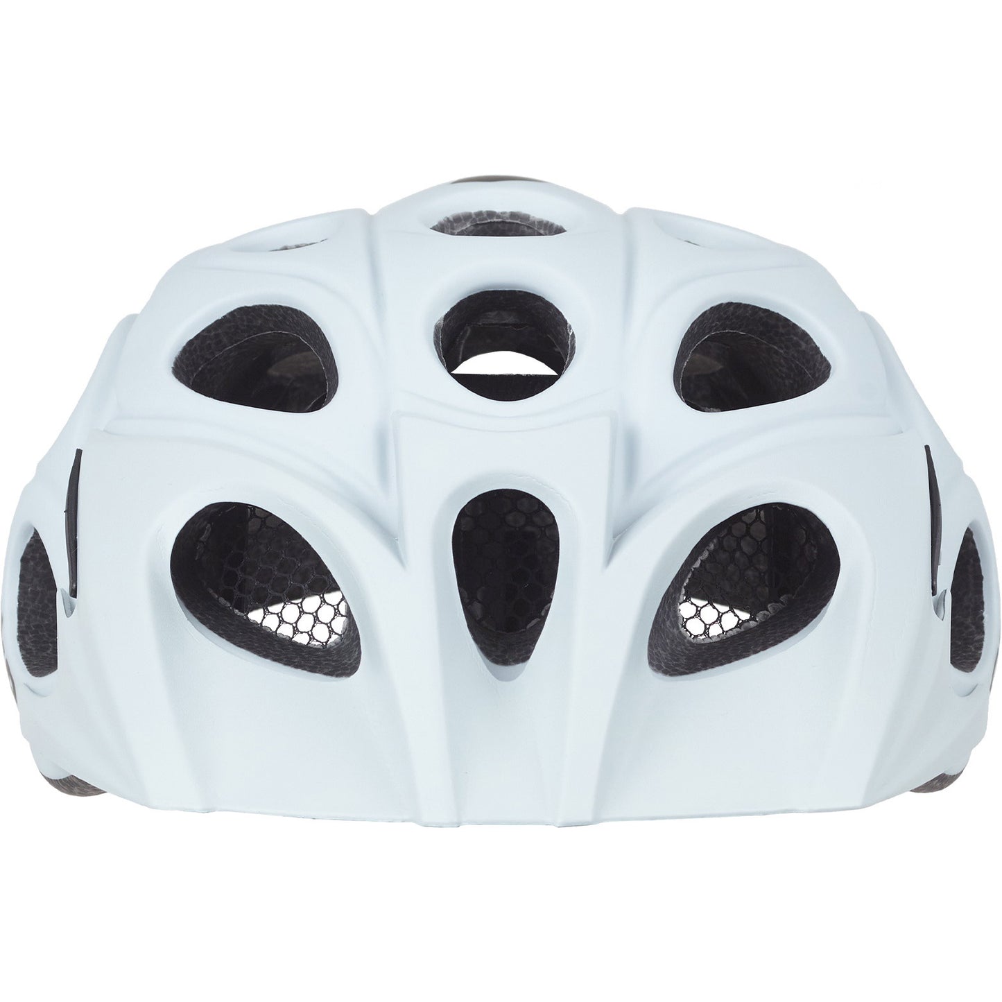 Buzaglo MTB Helm Blattgröße M 55-57 cm Gletschergrau