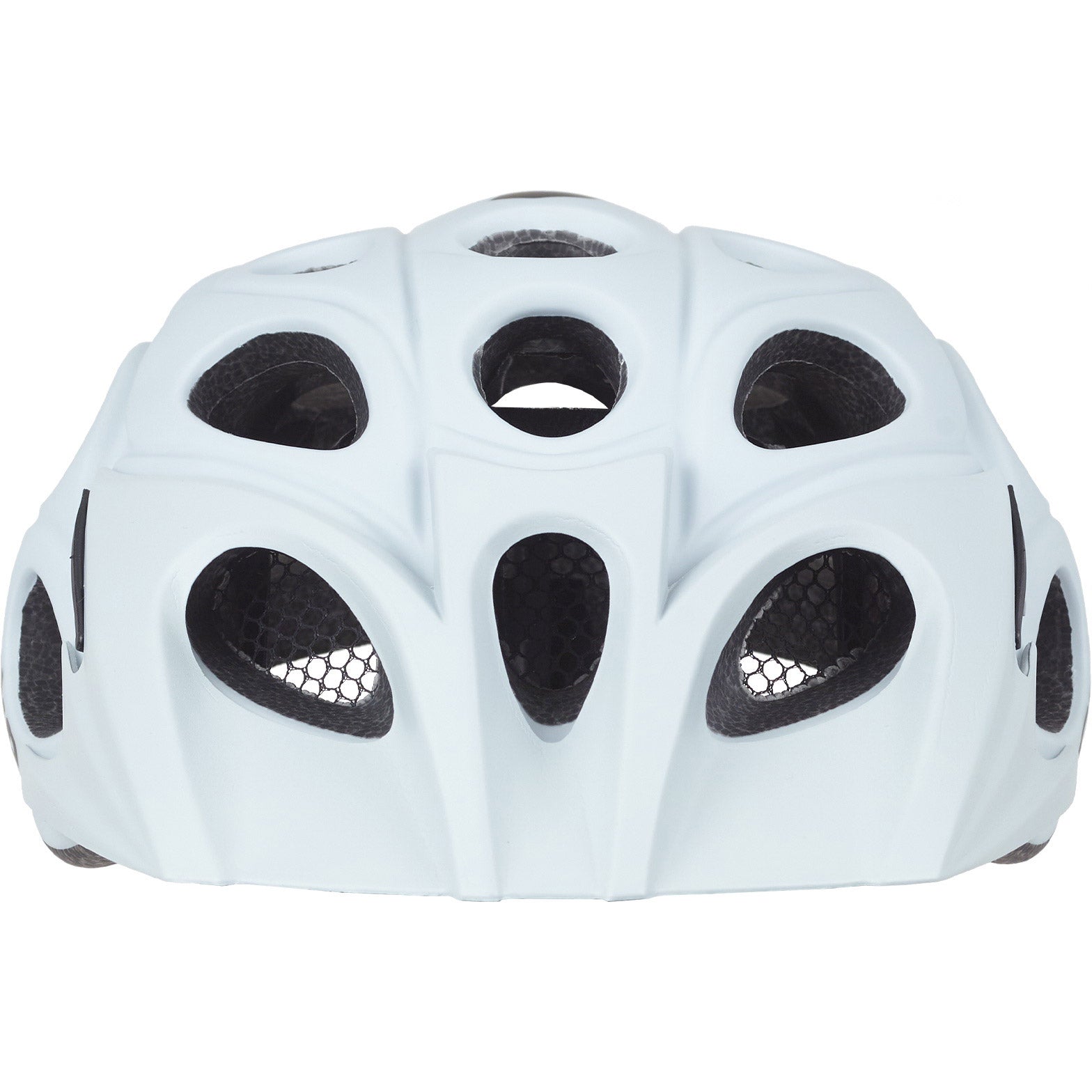 Buzaglo MTB Helm Blattgröße M 55-57 cm Gletschergrau