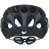 Buzaglo Rennhelm Kilauea Größe S 52-54 cm Schwarz Matte - afbeelding 3