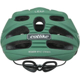 Buzaglo MTB Helm Blattgröße M 55-57 cm Frosty Fichte - afbeelding 3