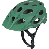 Buzaglo MTB Helm Blattgröße M 55-57 cm Frosty Fichte - afbeelding 1