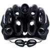 Buzaglo RaceHelm Whisper Evo Größe L 58-61 cm schwarze Matte