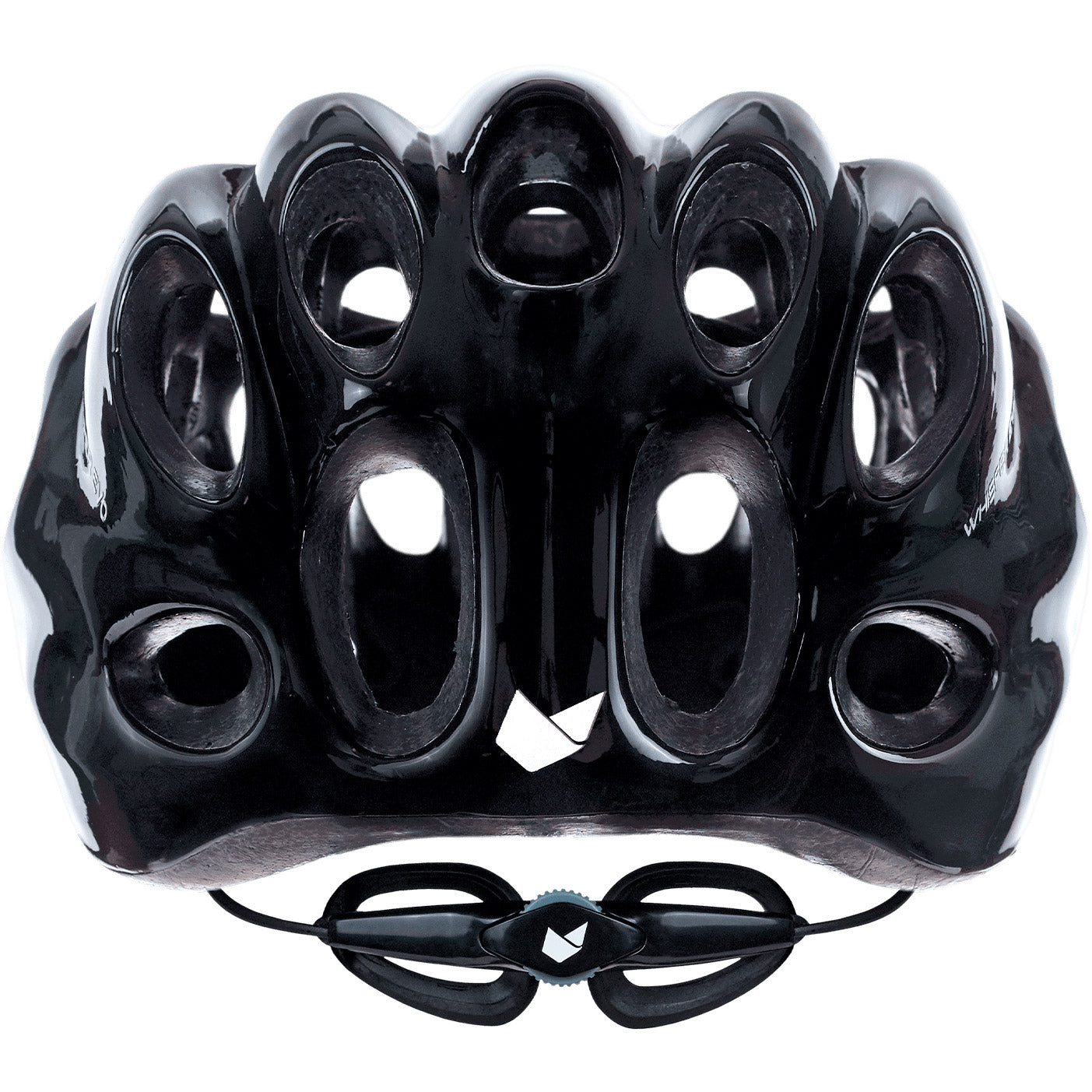 Buzaglo RaceHelm Whisper Evo Größe L 58-61 cm schwarze Matte