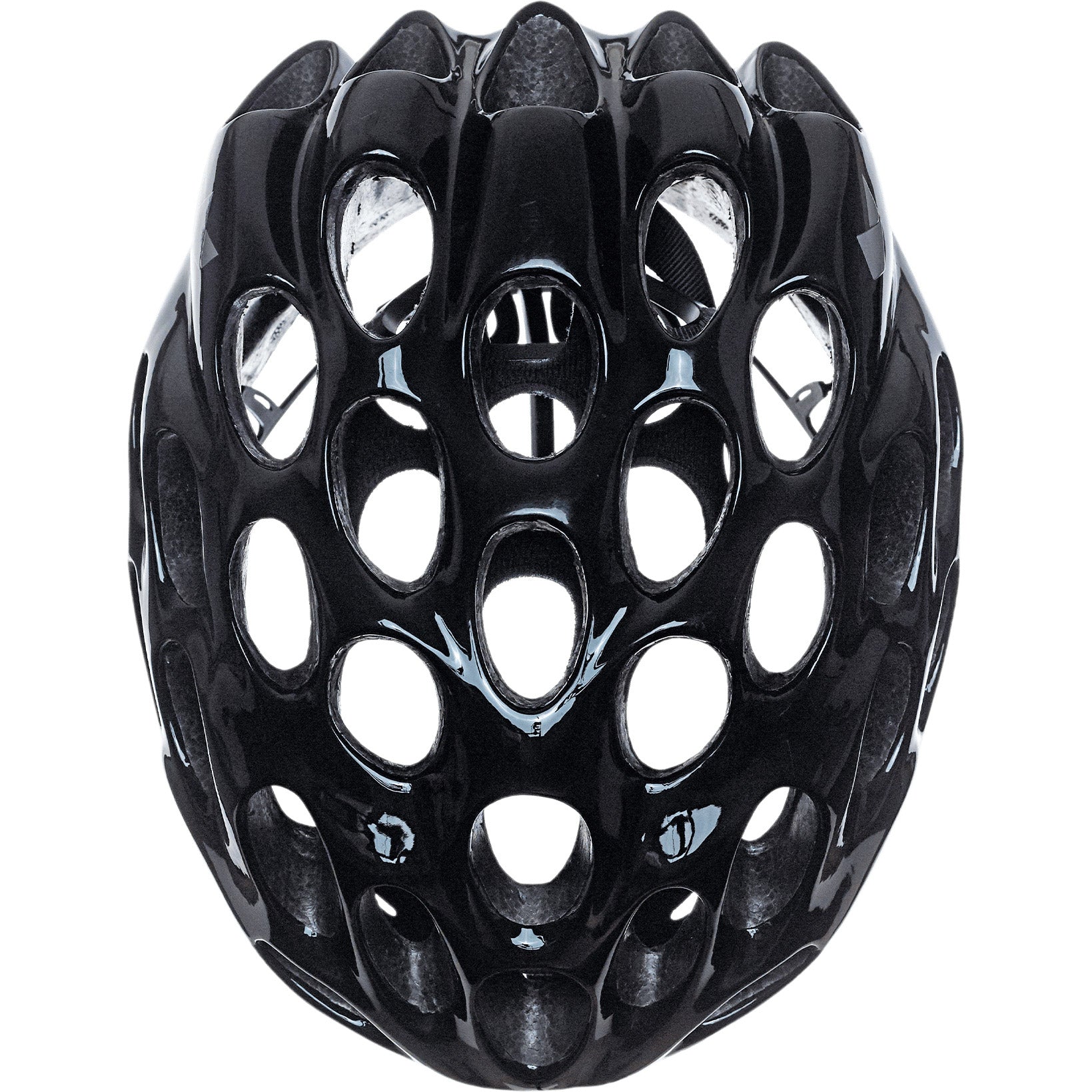 Buzaglo RaceHelm Whisper Evo Größe L 58-61 cm schwarze Matte