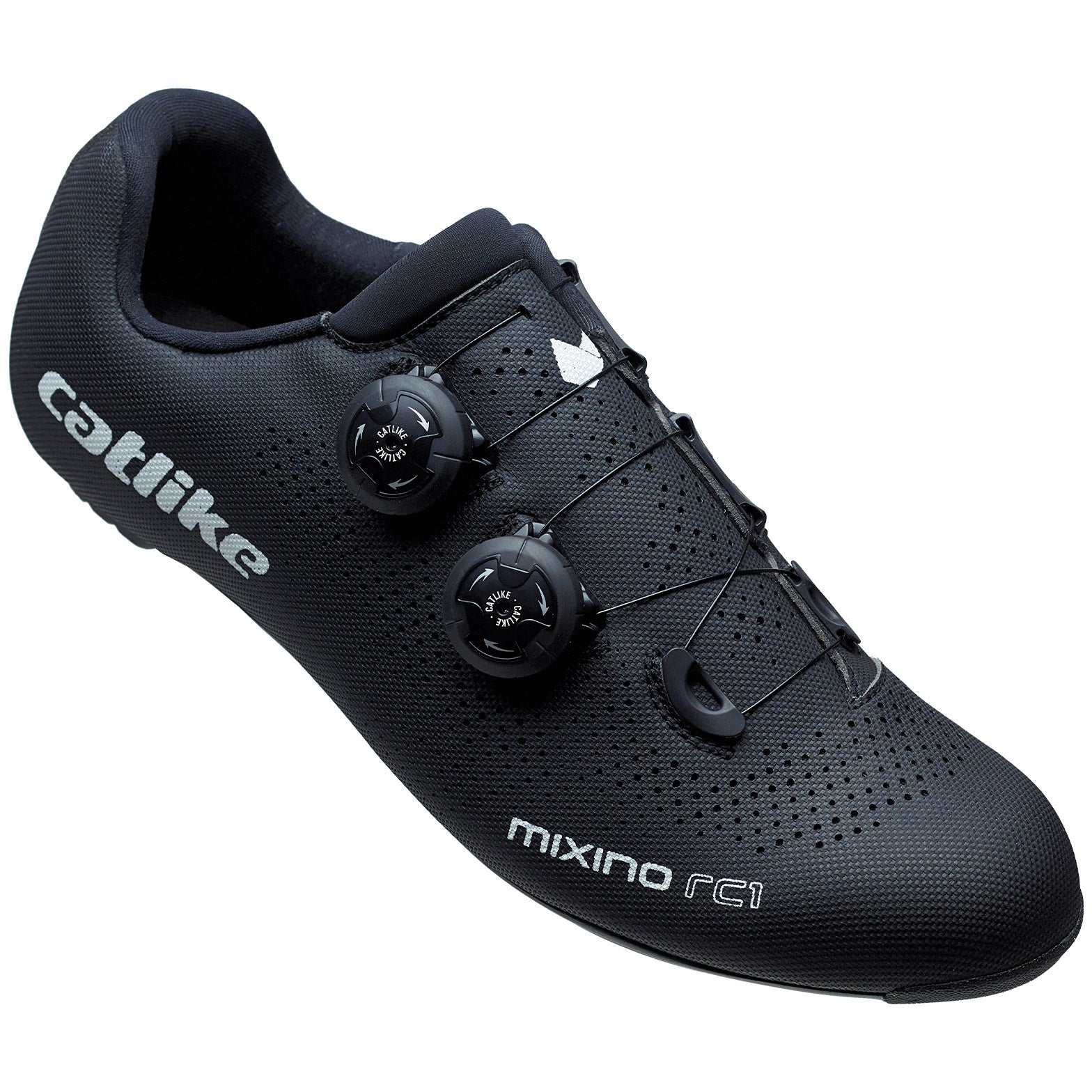 Buzaglo Rennschuhe Mixino RC1 Carbon Größe 47 Schwarz