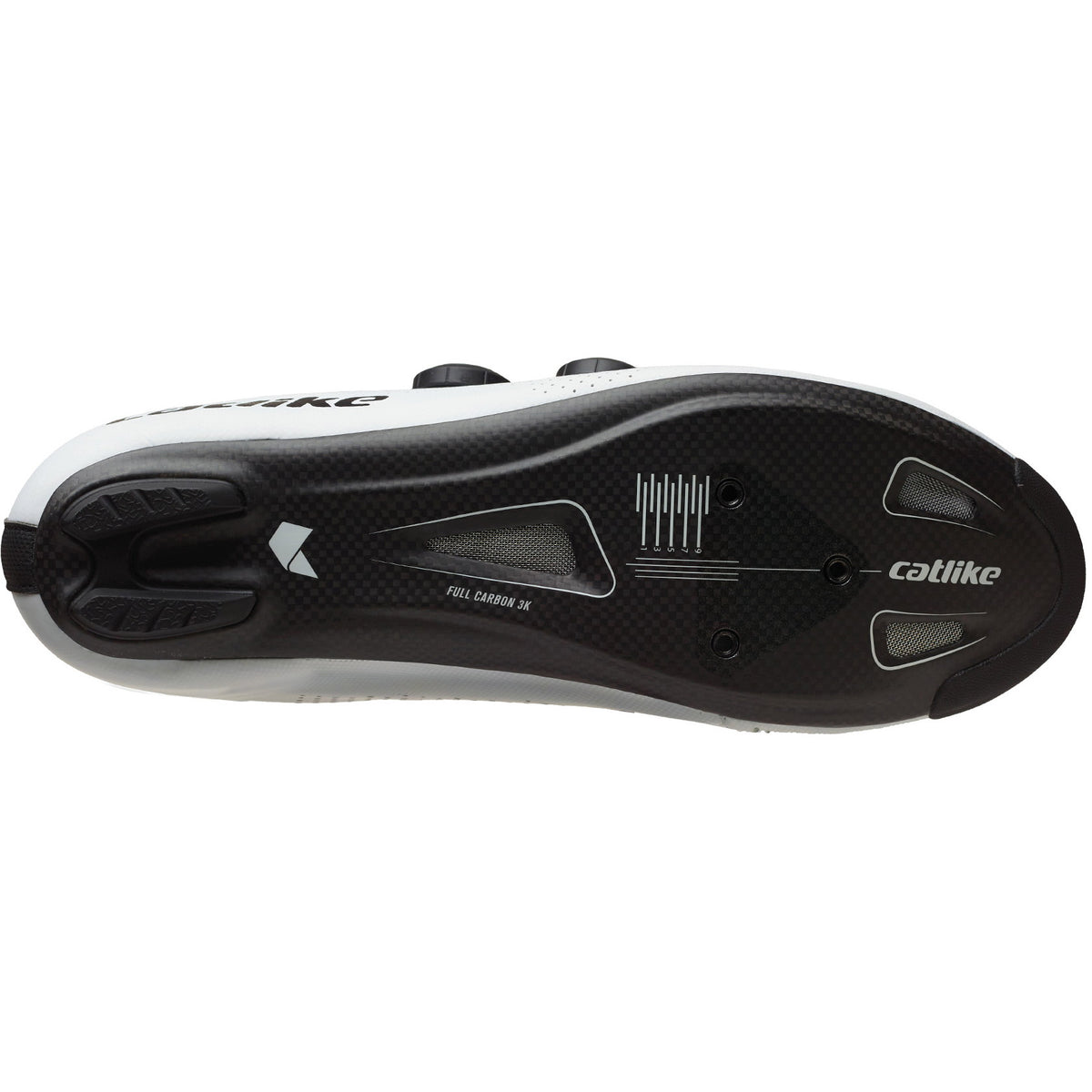 Buzaglo Race Shoes Mixino RC1 Carbon Größe 46 Weiß