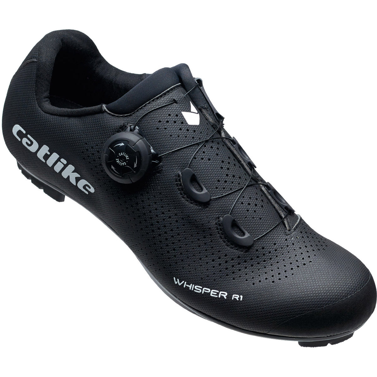 Buzaglo Rennschuhe flüstern Nylon Größe 44 Schwarz