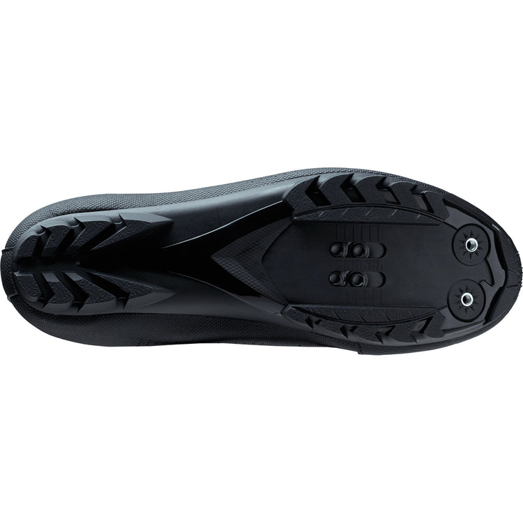 Buzaglo Mtb Schuhe flüstern x1 mtb Nylongröße 41 Schwarz