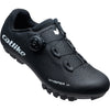 Buzaglo Mtb Schuhe flüstern x1 mtb Nylongröße 41 Schwarz