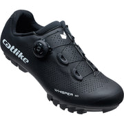 Buzaglo Mtb Schuhe flüstern x1 mtb nylongröße 42 schwarz - afbeelding 1