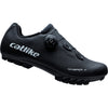 Buzaglo Mtb Schuhe flüstern x1 mtb nylongröße 43 schwarz