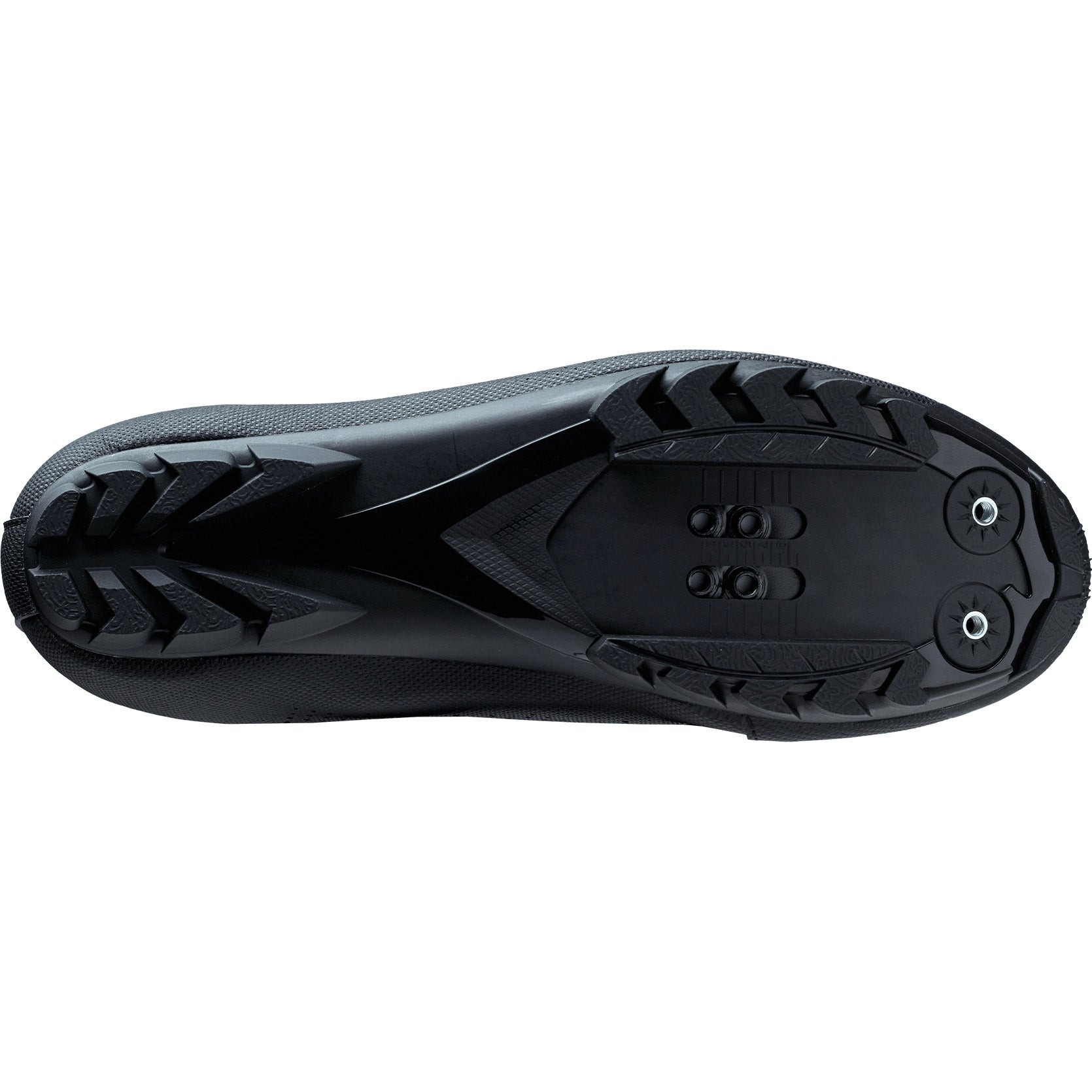 Buzaglo Mtb Schuhe flüstern x1 mtb nylongröße 43 schwarz