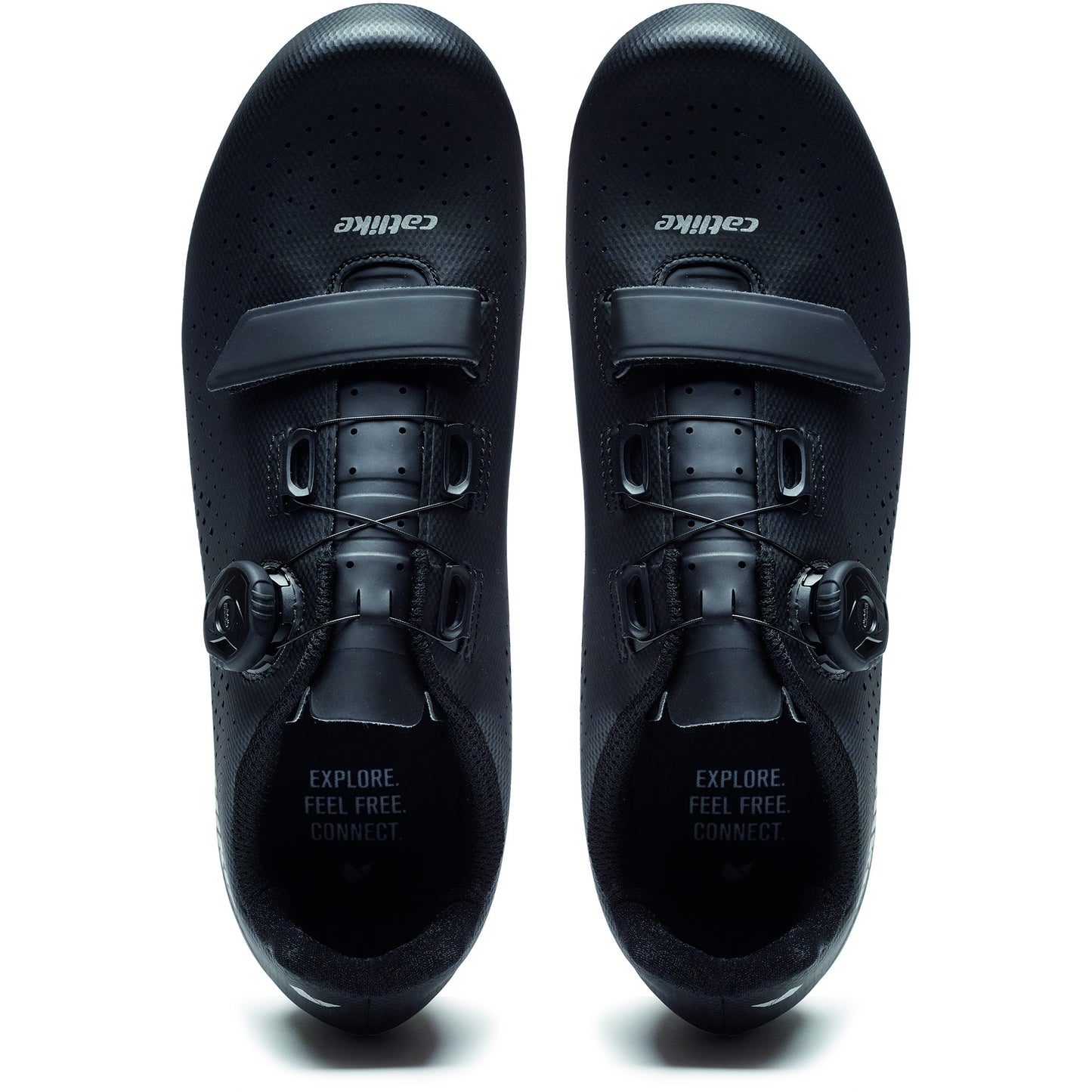 Buzaglo Rennschuhe kompact'o nylon 39 schwarz