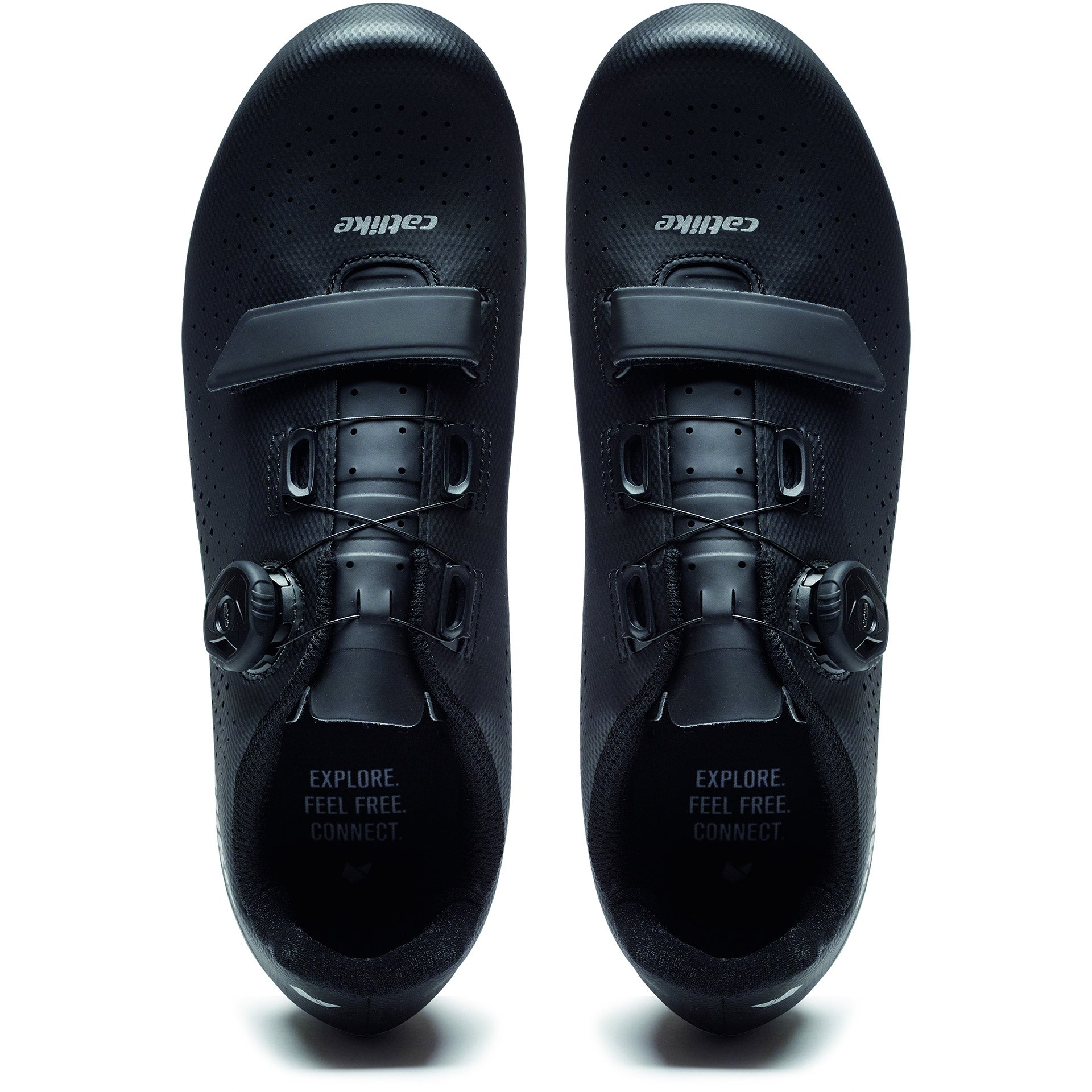 Buzaglo Rennschuhe kompact'o nylon 39 schwarz