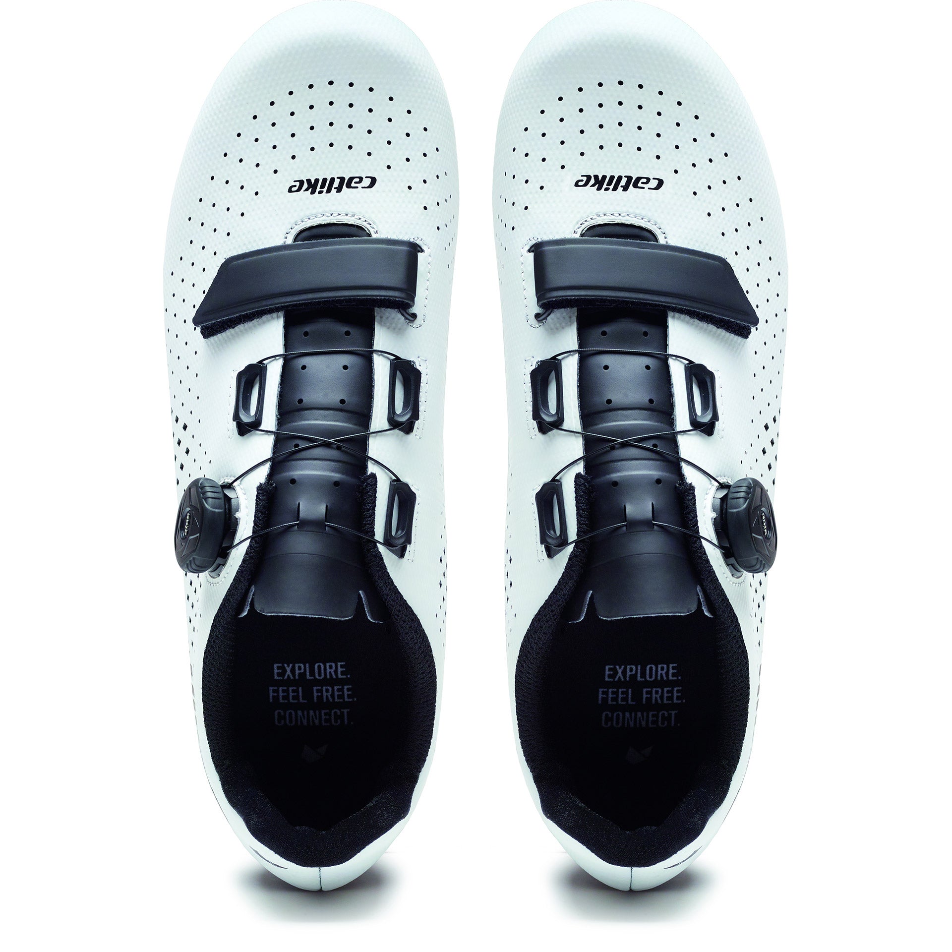 Buzaglo Rennschuhe Kompact'o Nylon 41 Weiß