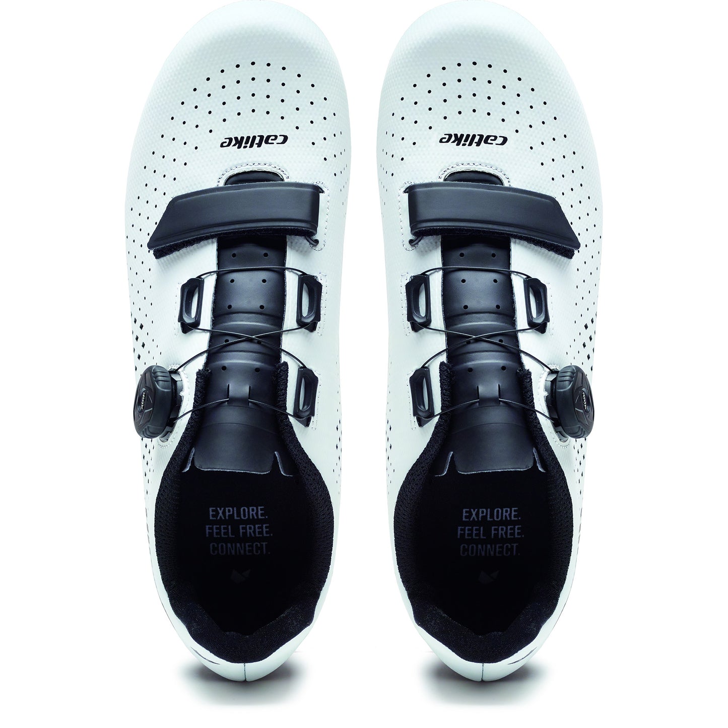 Buzaglo Rennschuhe Kompact'o Nylon 43 Weiß