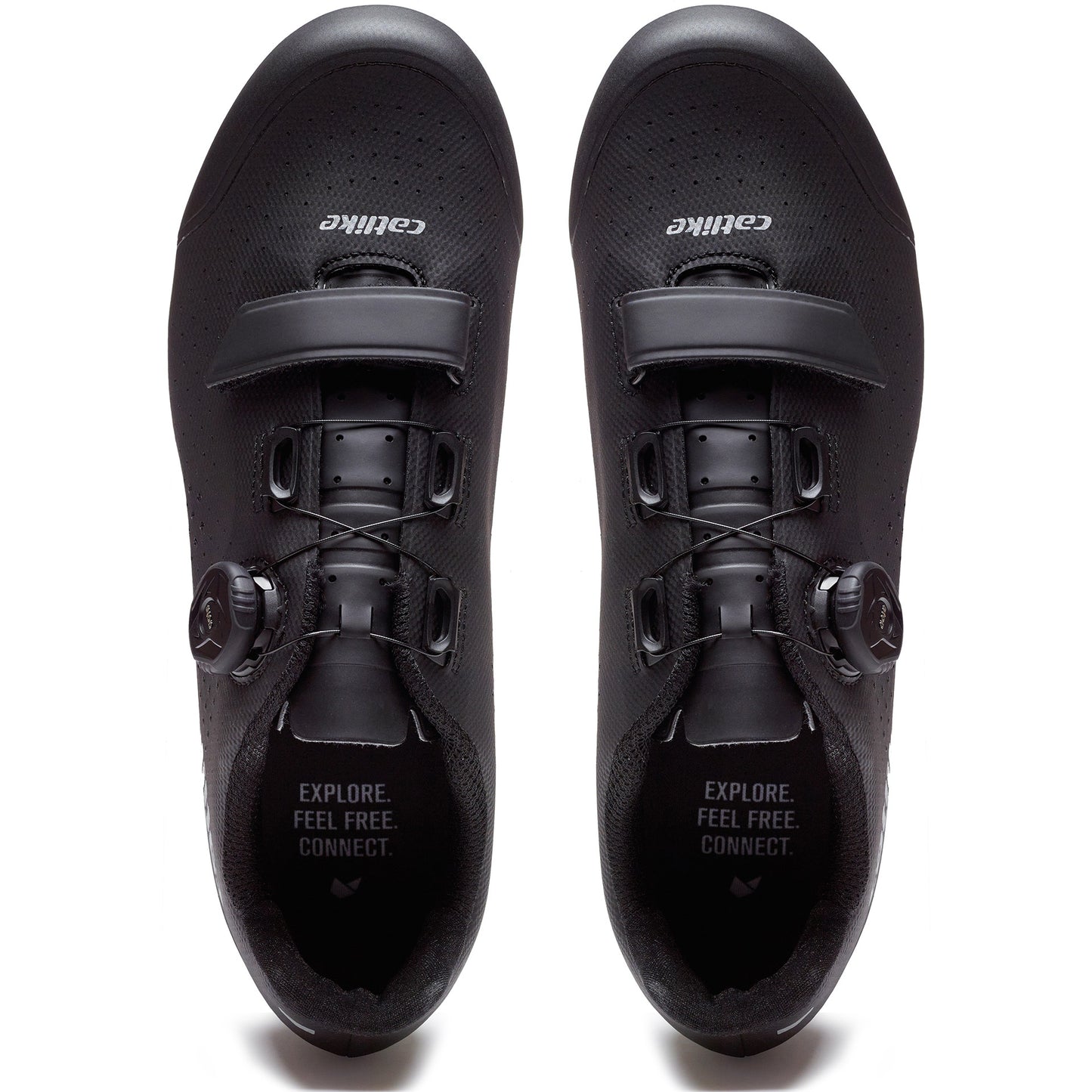 Buzaglo Mtb Schuhe kompact'o x1 Nylon Größe 40 Schwarz