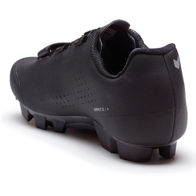 Buzaglo Mtb Schuhe kompact'o x1 Nylon Größe 41 Schwarz