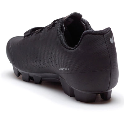 Buzaglo Mtb Schuhe Kompact'o x1 Nylon Größe 43 Schwarz