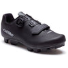Buzaglo Mtb Schuhe Kompact'o x1 Nylon Größe 43 Schwarz