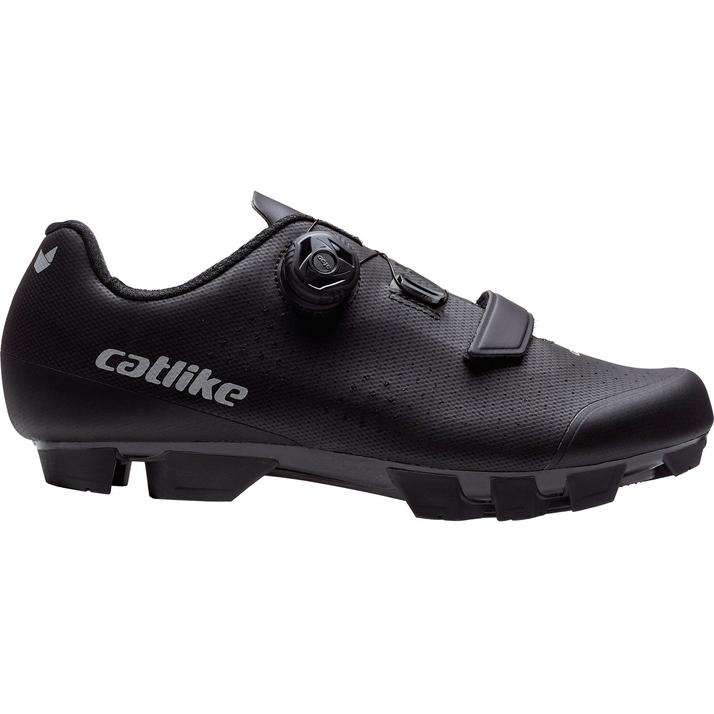 Buzaglo Mtb Schuhe kompact'o x1 Nylon Größe 45 Schwarz