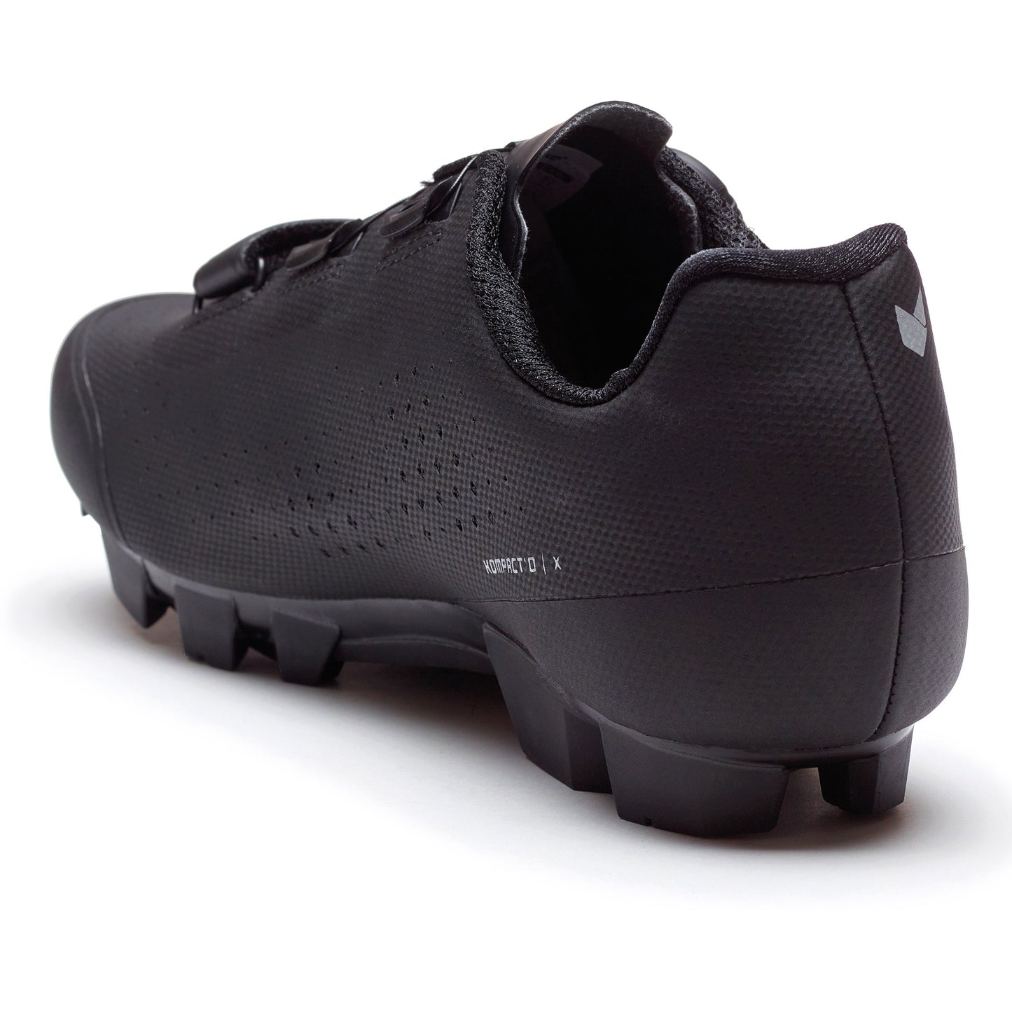 Buzaglo Mtb Schuhe kompact'o x1 Nylon Größe 46 Schwarz