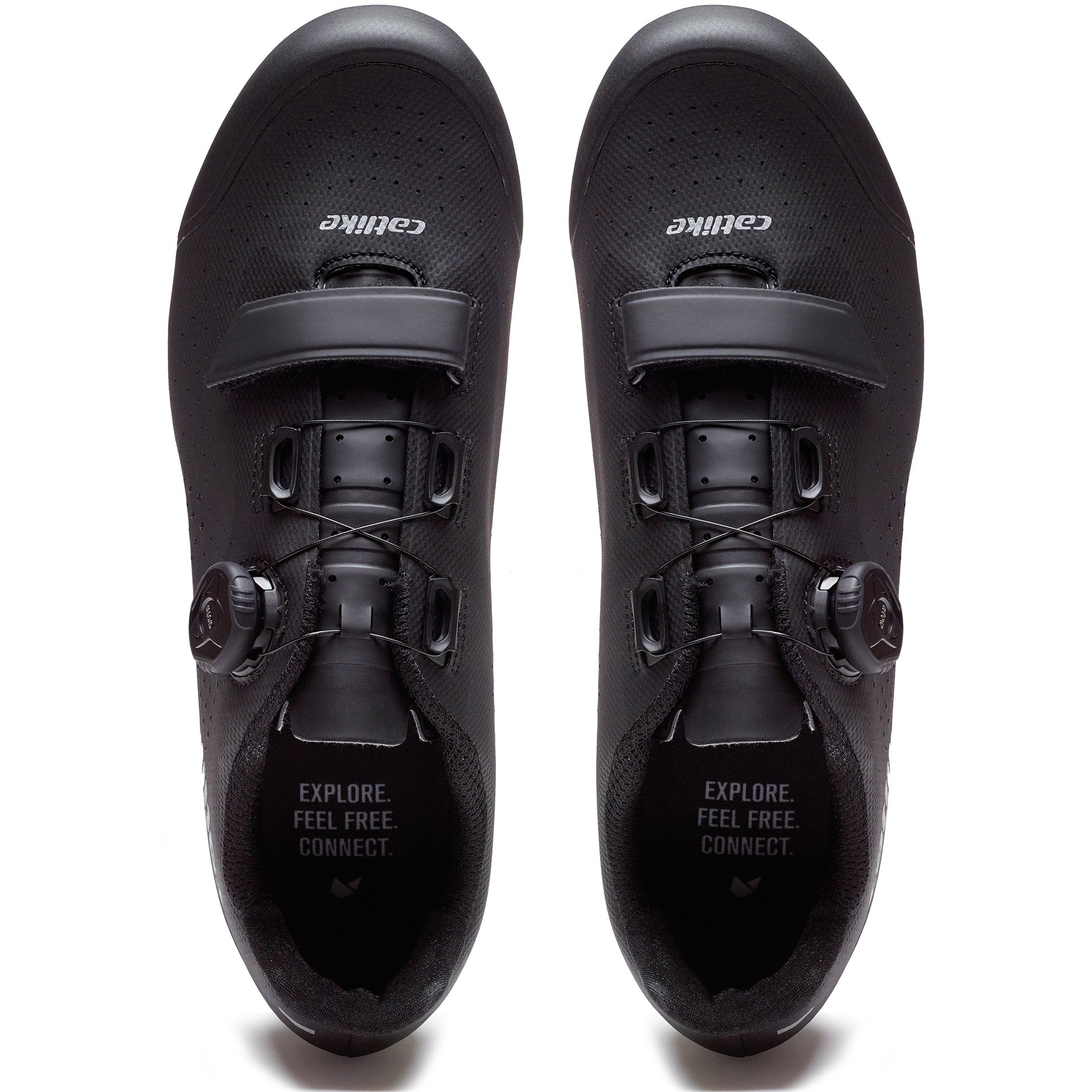 Buzaglo Mtb Schuhe kompact'o x1 Nylon Größe 47 Schwarz