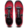 Buzaglo Mtb Schuhe kompact'o x1 Nylon Größe 43 rot