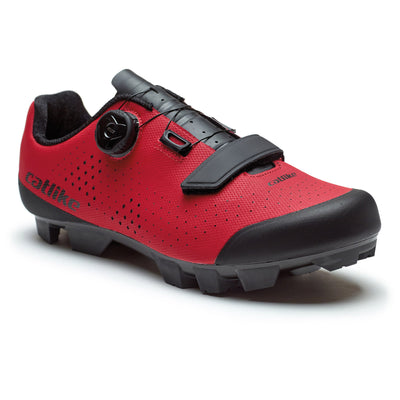 Buzaglo Mtb Schuhe kompact'o x1 Nylon Größe 45 rot