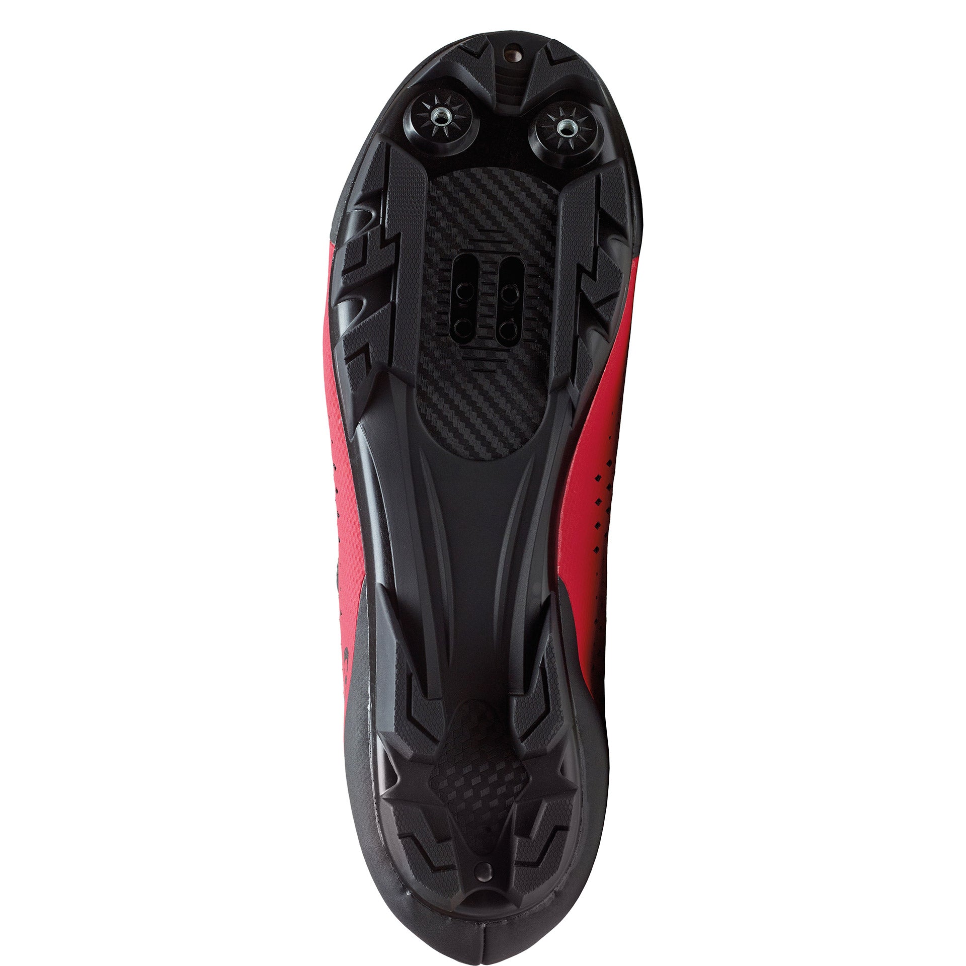 Buzaglo Mtb Schuhe kompact'o x1 Nylon Größe 45 rot