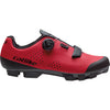 Buzaglo Mtb Schuhe kompact'o x1 Nylon Größe 46 rot