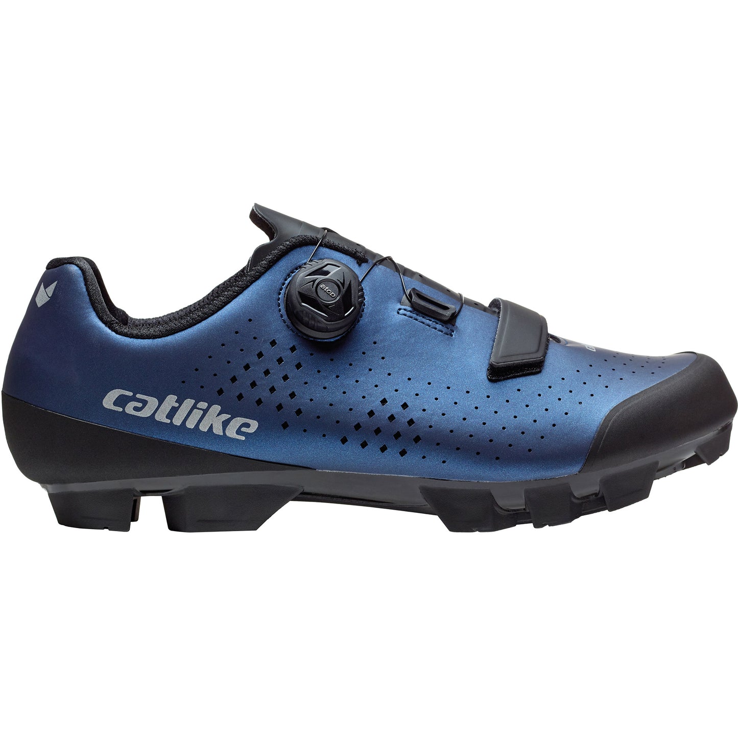 Buzaglo Mtb Schuhe Kompact'o x1 Nylon Größe 38 Blau