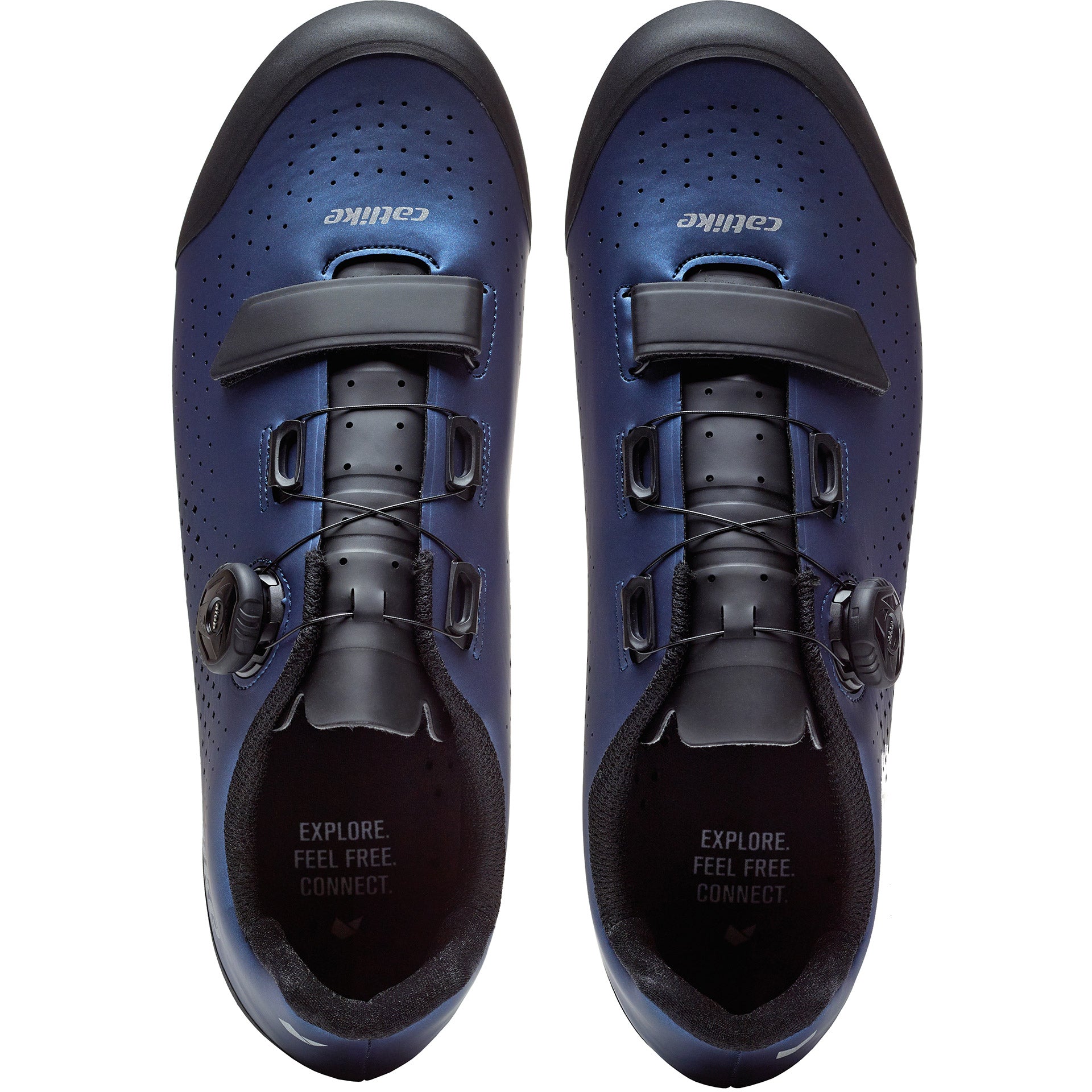 Buzaglo Mtb Schuhe Kompact'o x1 Nylon Größe 47 Blau