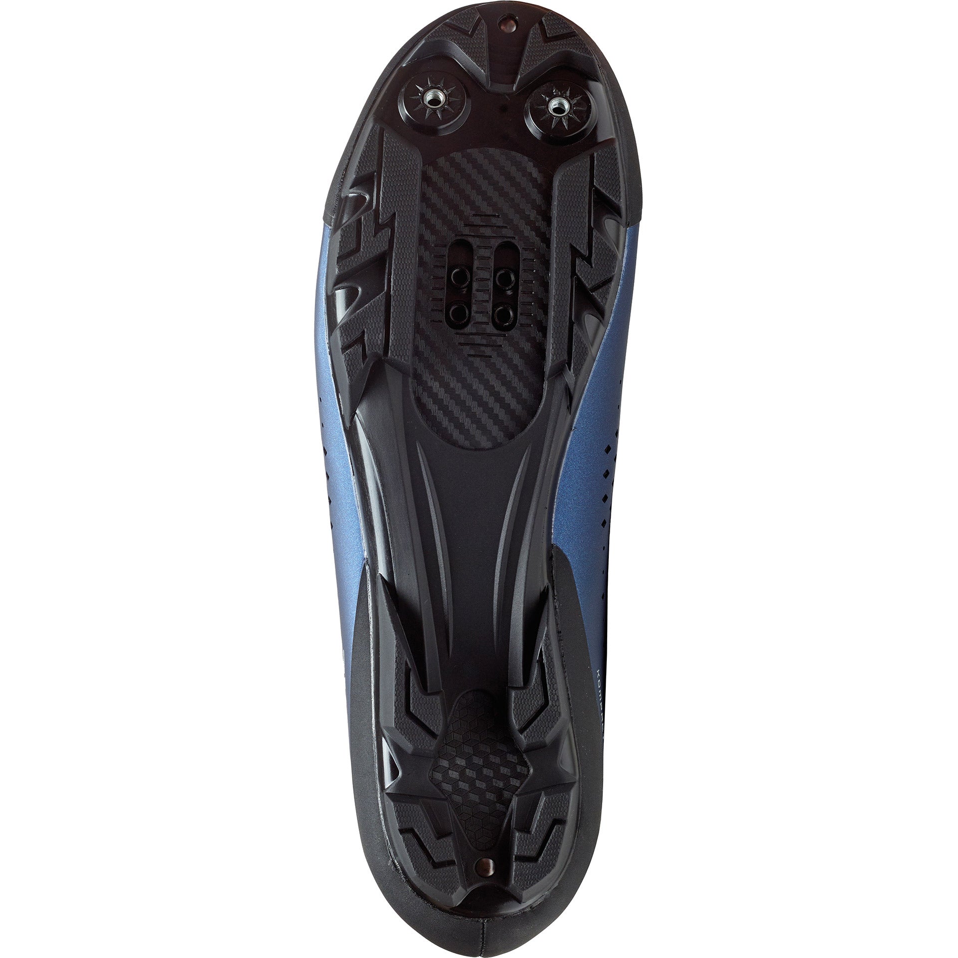 Buzaglo Mtb Schuhe Kompact'o x1 Nylon Größe 47 Blau