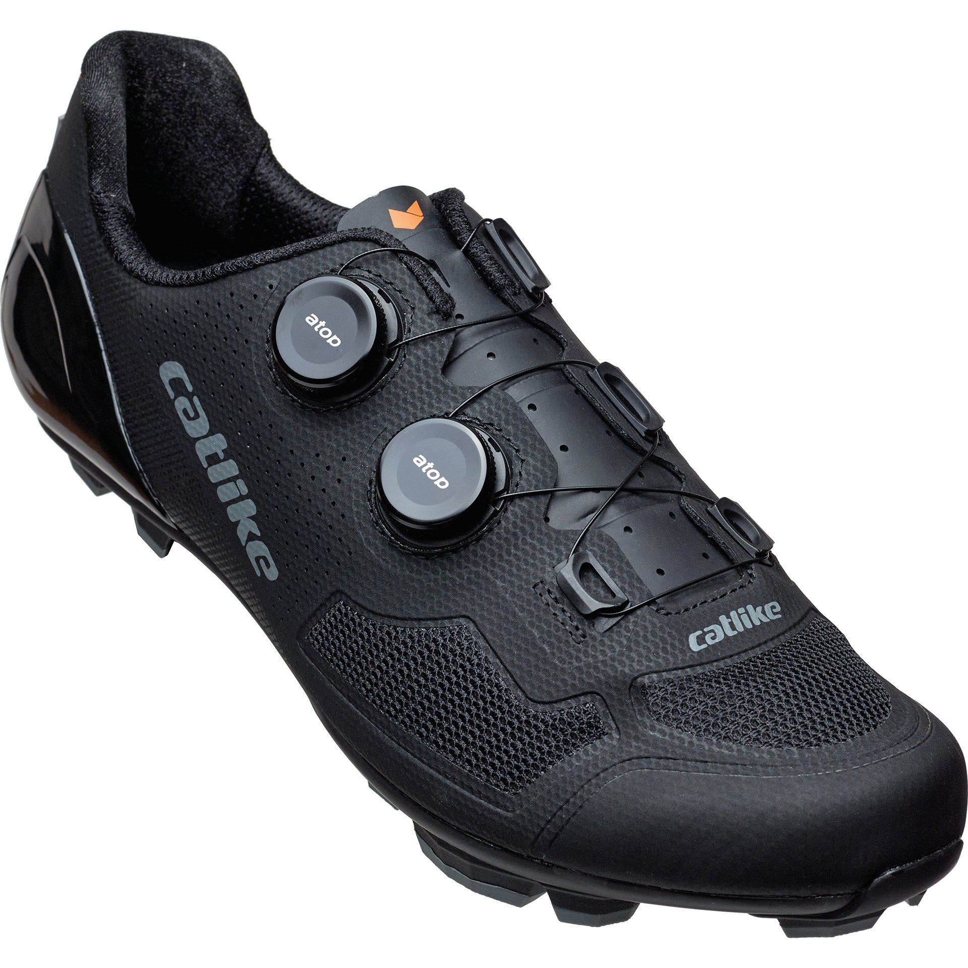 Buzaglo MTB Schuhe Mixino XC1 Größe 44 Carbon Schwarz