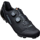 Buzaglo MTB Schuhe Mixino XC1 Größe 44 Carbon Schwarz
