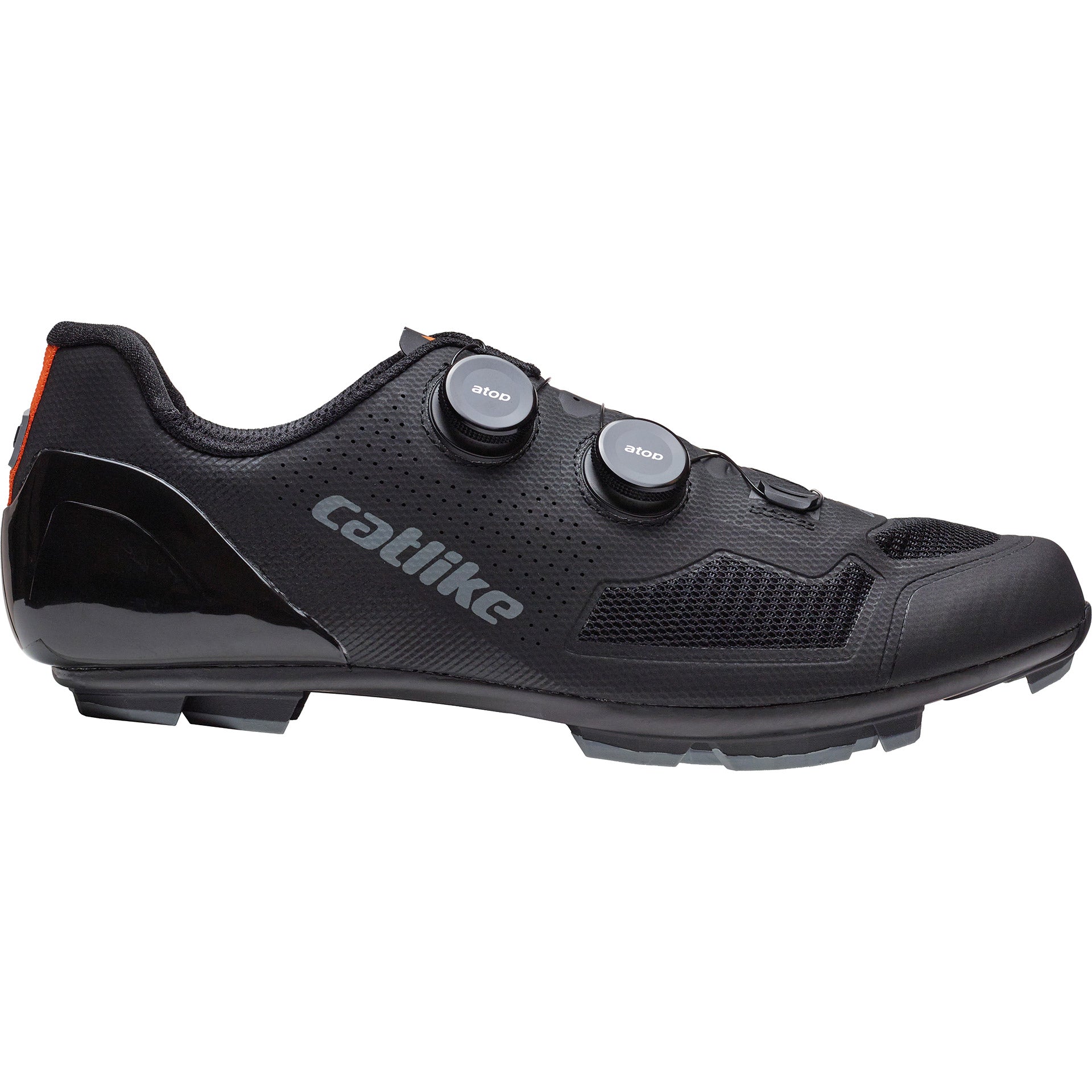 Buzaglo MTB Schuhe Mixino XC1 Größe 44 Carbon Schwarz