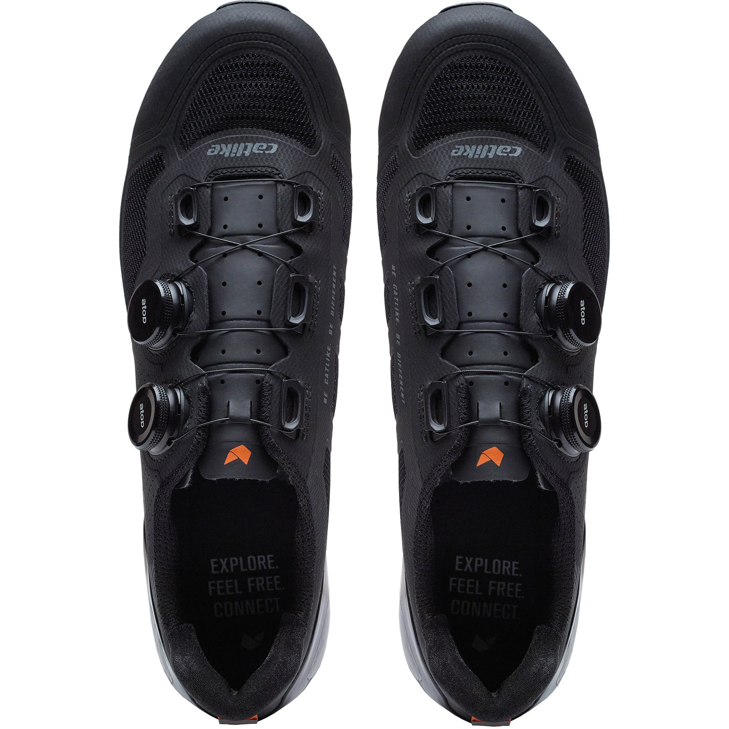 Buzaglo MTB Schuhe Mixino XC1 Größe 44 Carbon Schwarz