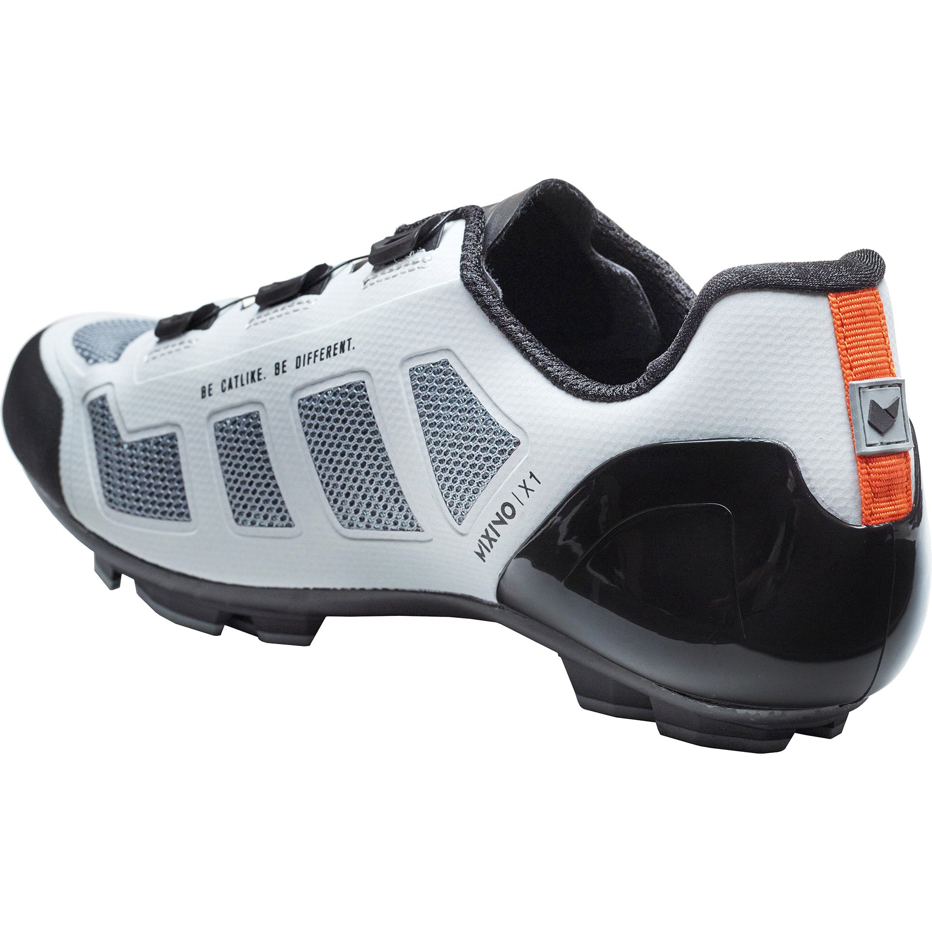 Buzaglo MTB Schuhe Mixino XC1 Größe 41 Kohlenstoffgrau