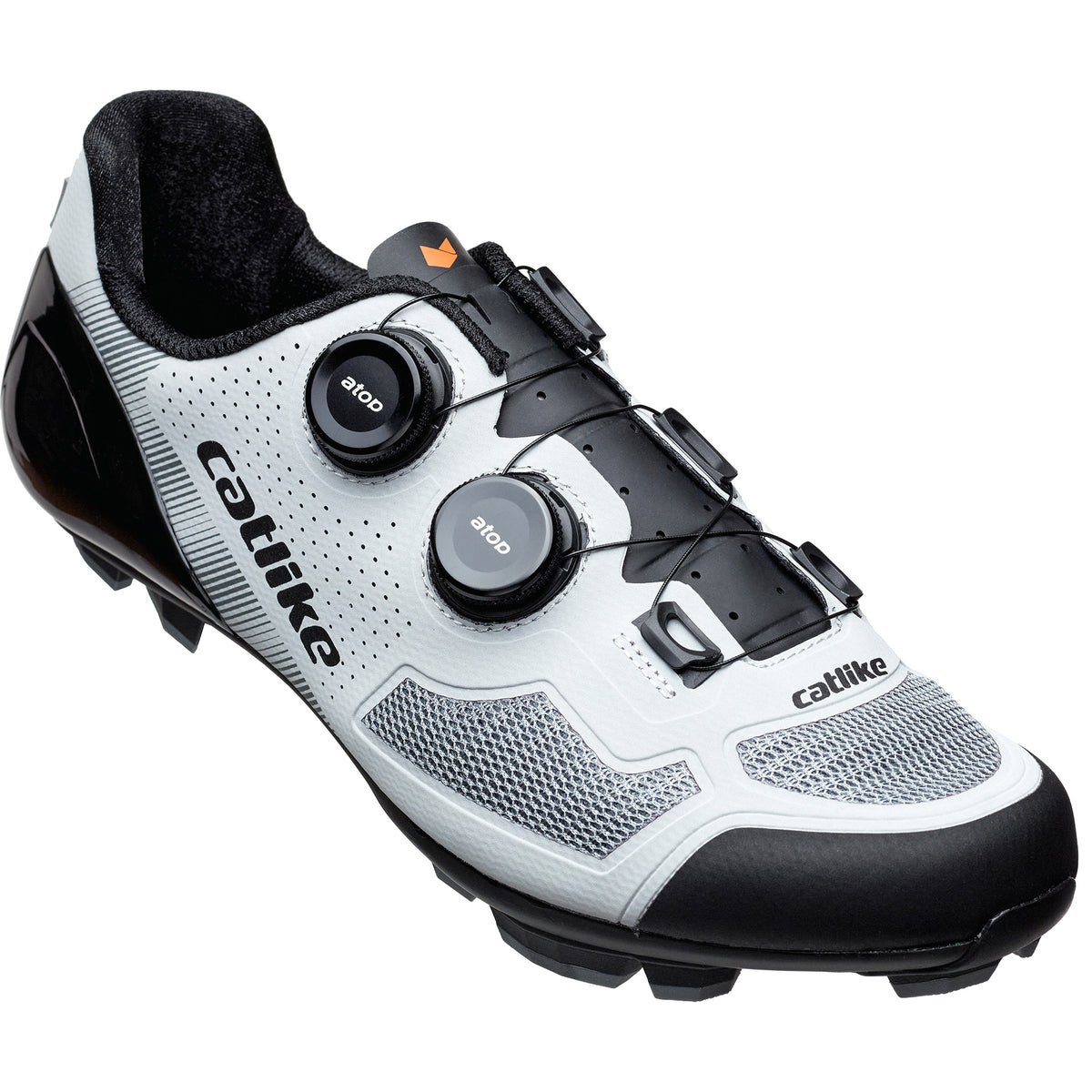 Buzaglo MTB Schuhe Mixino XC1 Größe 45 Kohlenstoffgrau