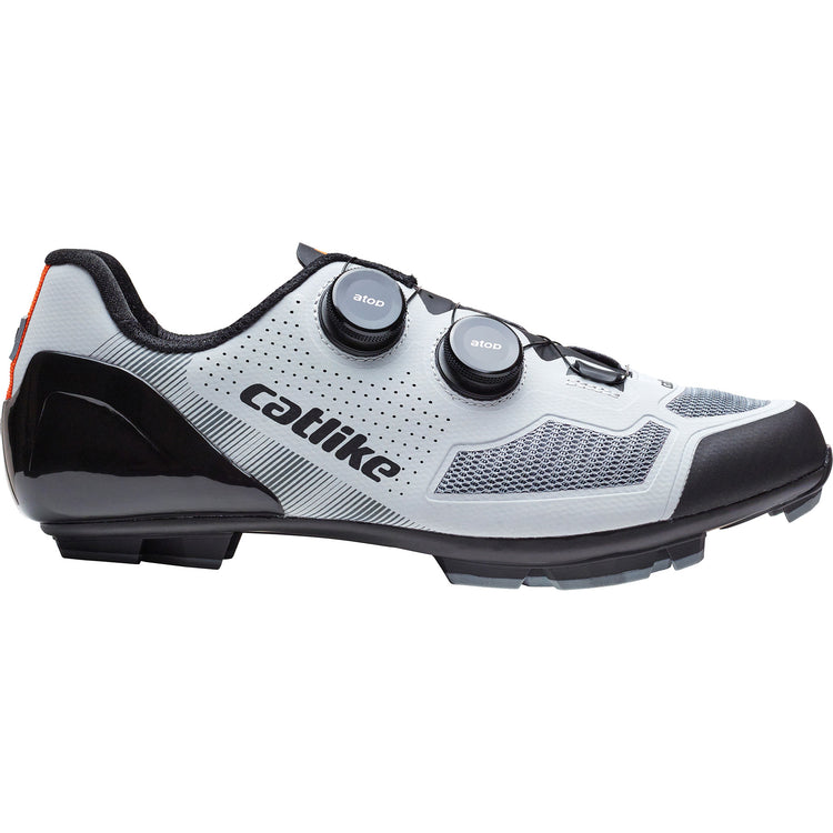 Buzaglo MTB Schuhe Mixino XC1 Größe 45 Kohlenstoffgrau