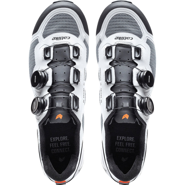 Buzaglo MTB Schuhe Mixino XC1 Größe 45 Kohlenstoffgrau