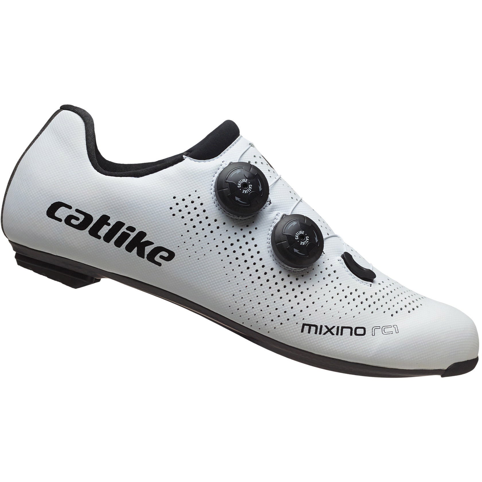 Buzaglo katze Rennschuhe Mixino RC1 Carbon Größe 42 Weiß