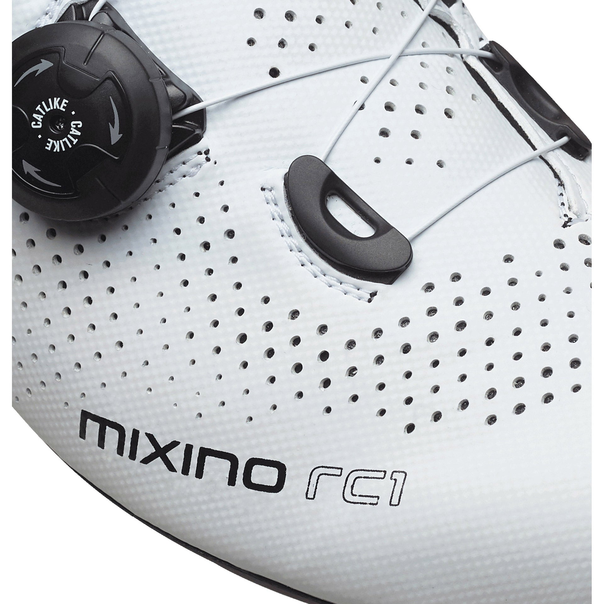 Buzaglo katze Rennschuhe Mixino RC1 Carbon Größe 42 Weiß