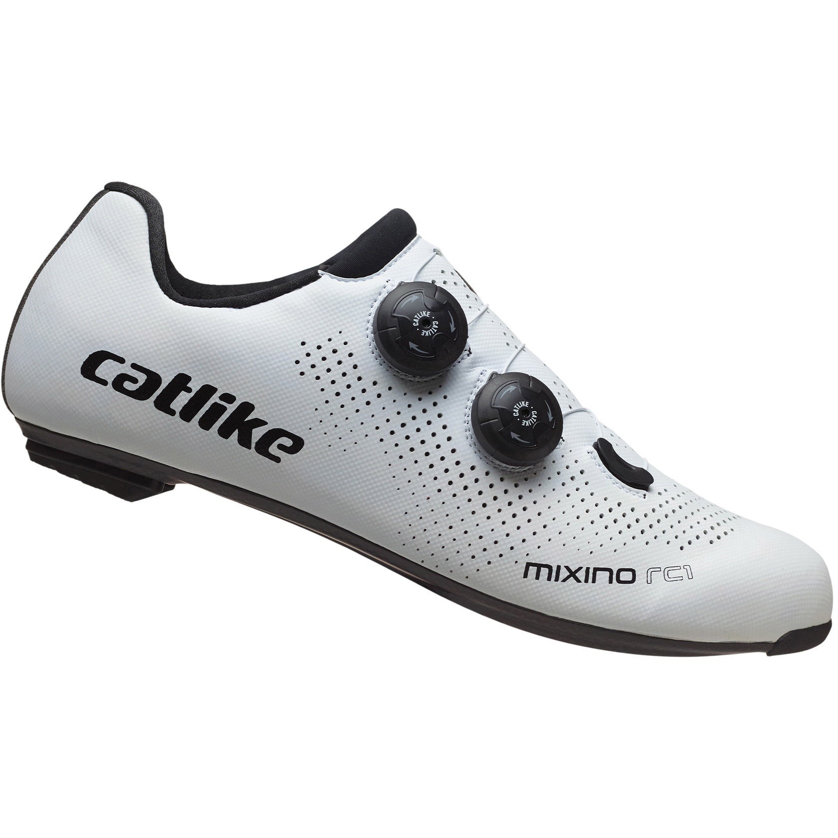 Buzaglo Race Shoes Mixino RC1 Carbon Size 44 Weiß