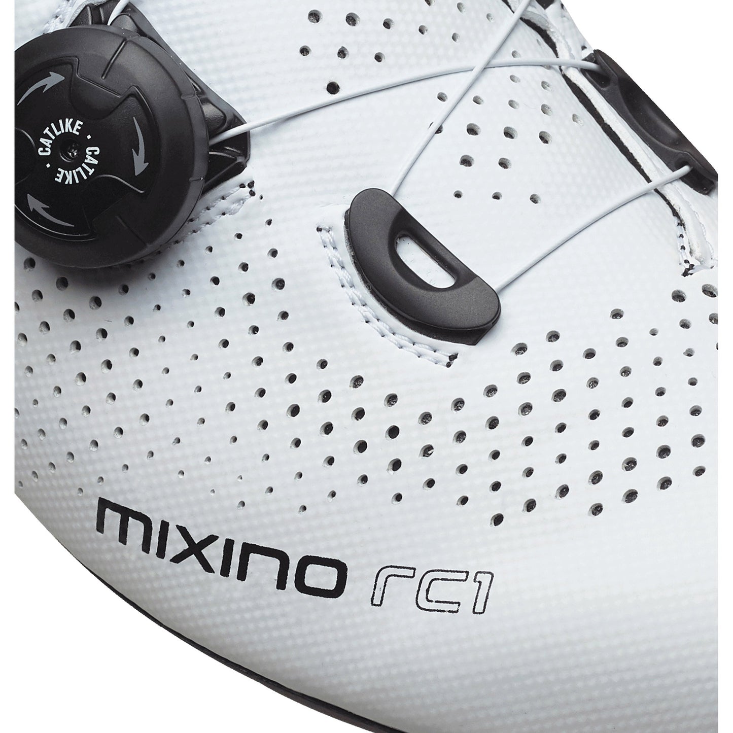Buzaglo Race Shoes Mixino RC1 Carbon Size 44 Weiß
