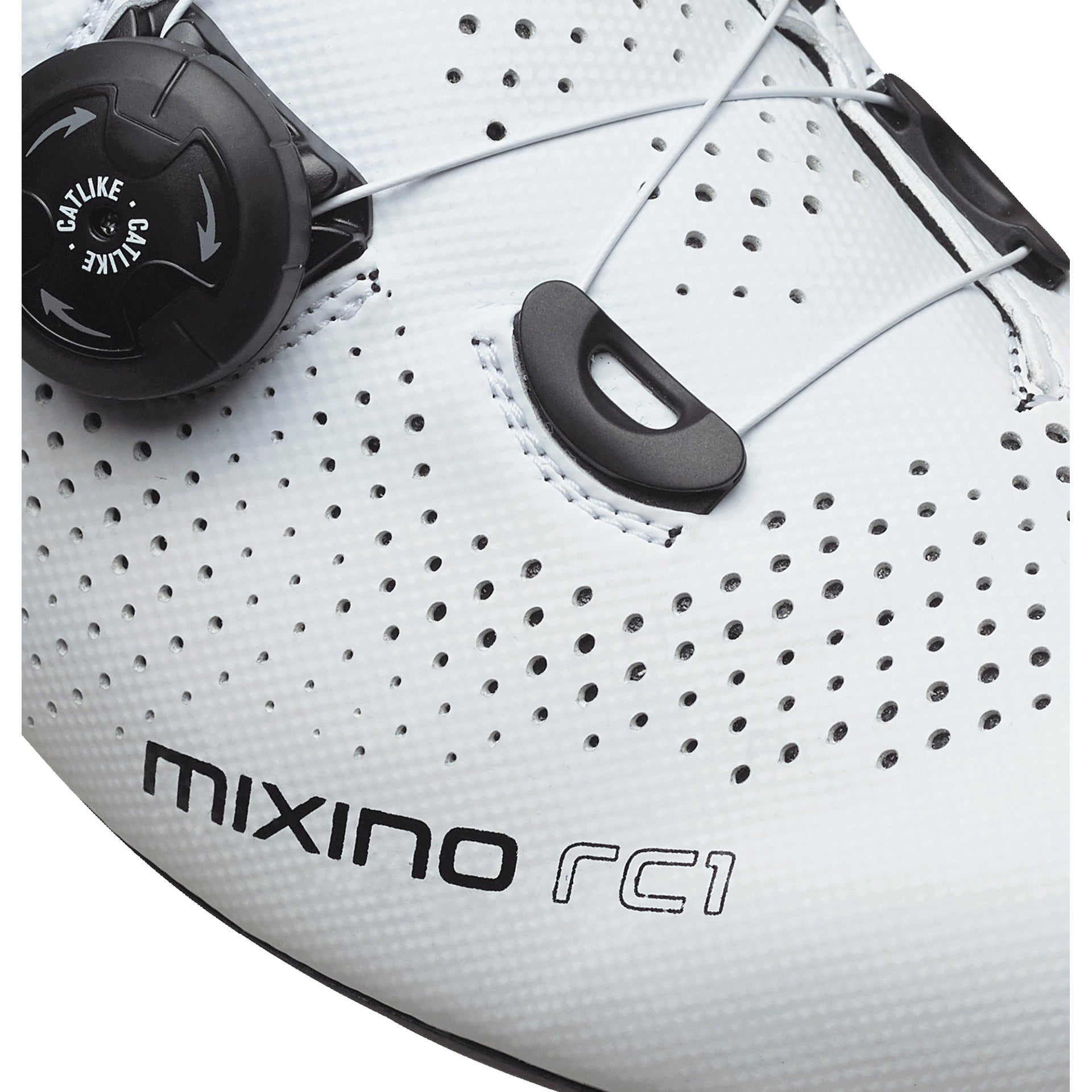 Buzaglo Race Shoes Mixino RC1 Carbon Size 44 Weiß