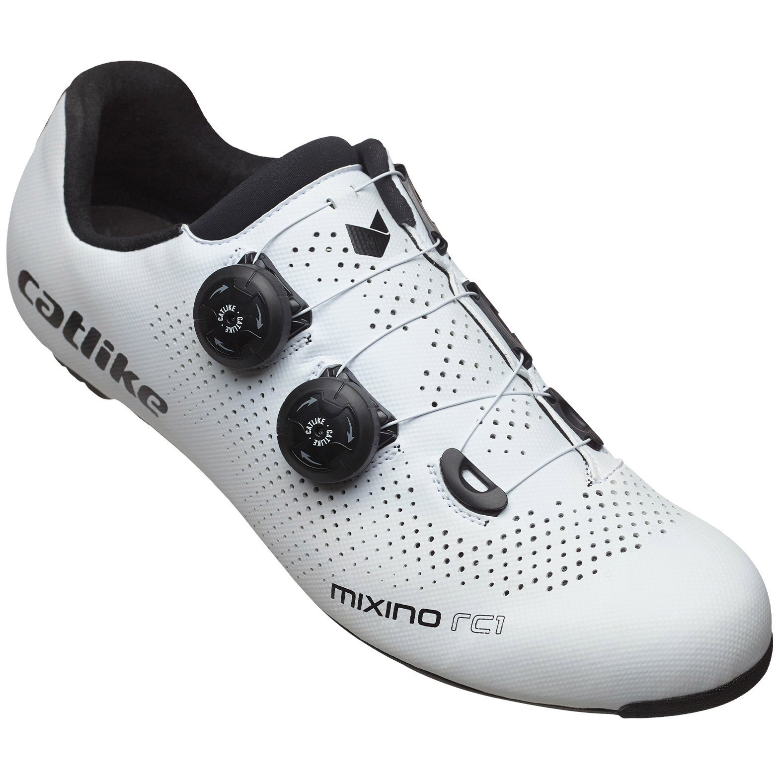Buzaglo Race Shoes Mixino RC1 Carbon Size 44 Weiß